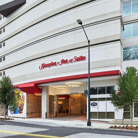Hampton Inn & Suites Atlanta-Midtown, Ga Exteriör bild