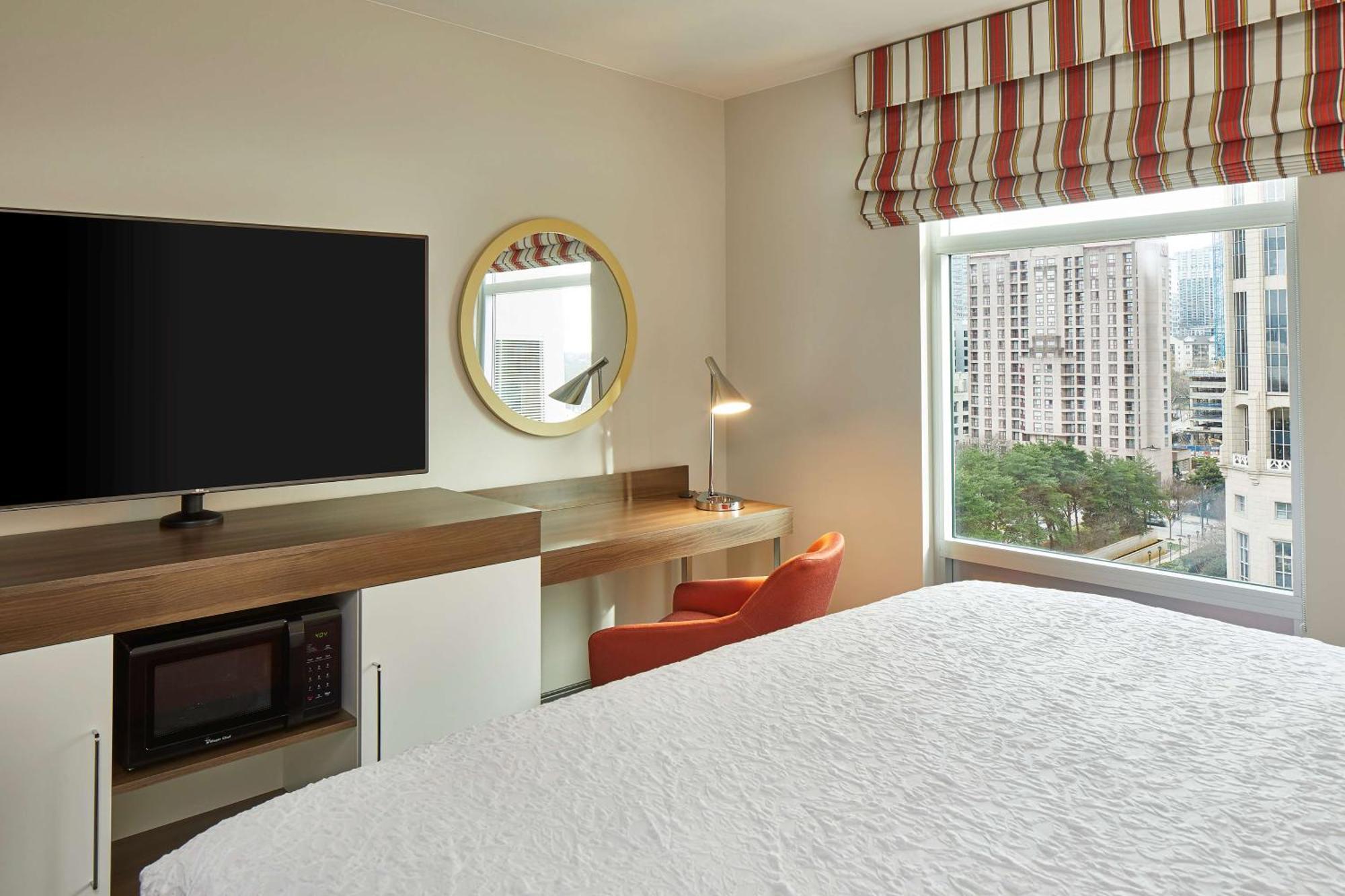 Hampton Inn & Suites Atlanta-Midtown, Ga Exteriör bild